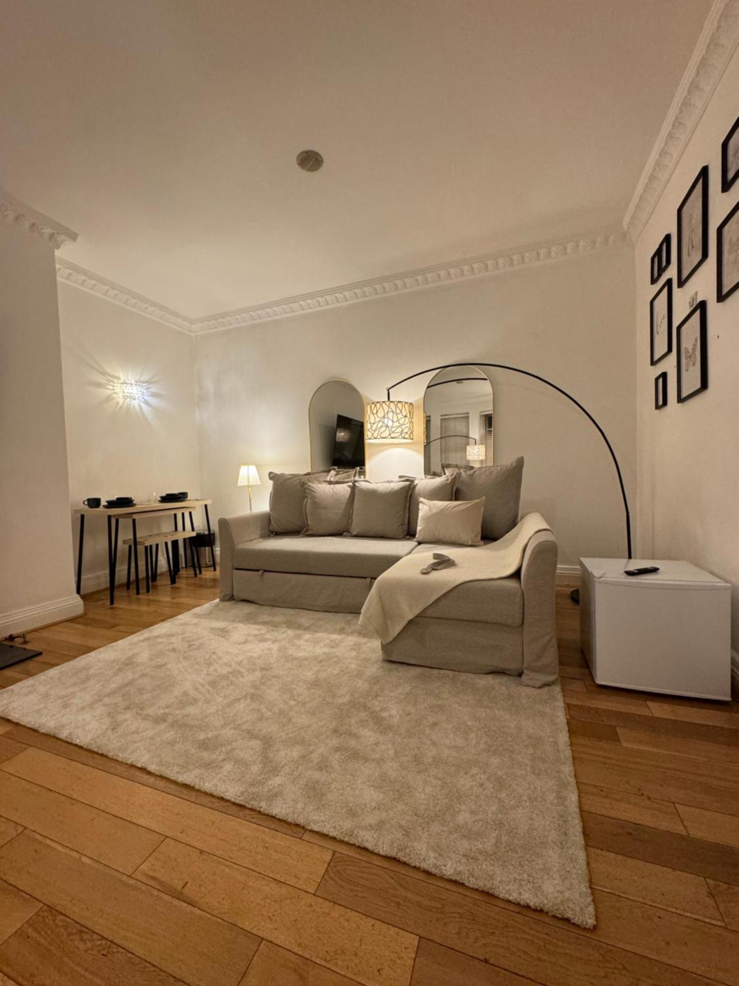 Hyde Park Corner House Leilighet London Eksteriør bilde