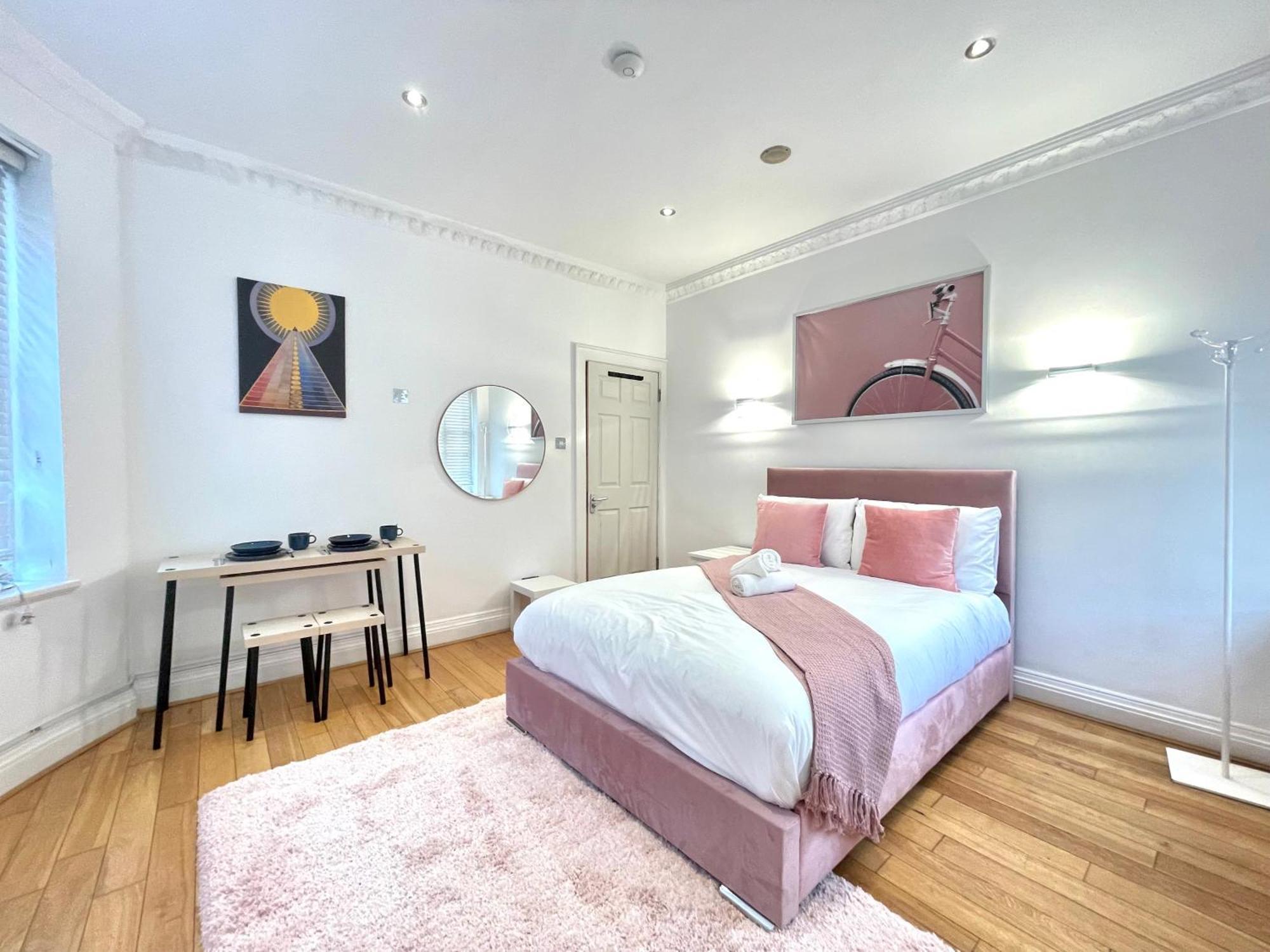 Hyde Park Corner House Leilighet London Eksteriør bilde