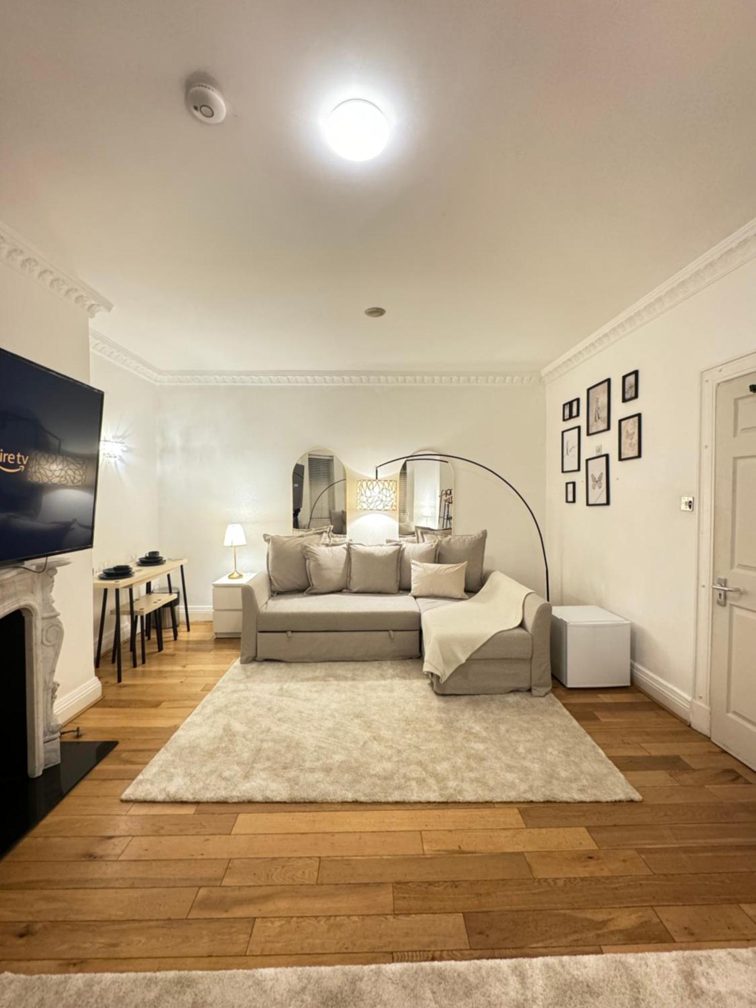 Hyde Park Corner House Leilighet London Eksteriør bilde