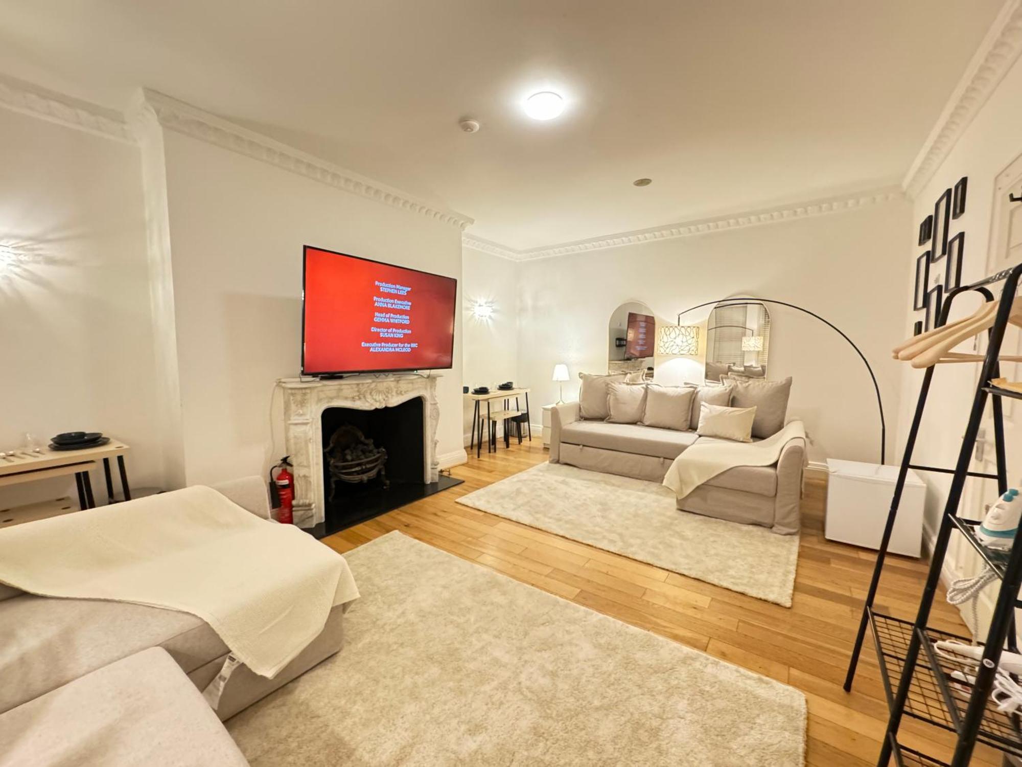 Hyde Park Corner House Leilighet London Eksteriør bilde