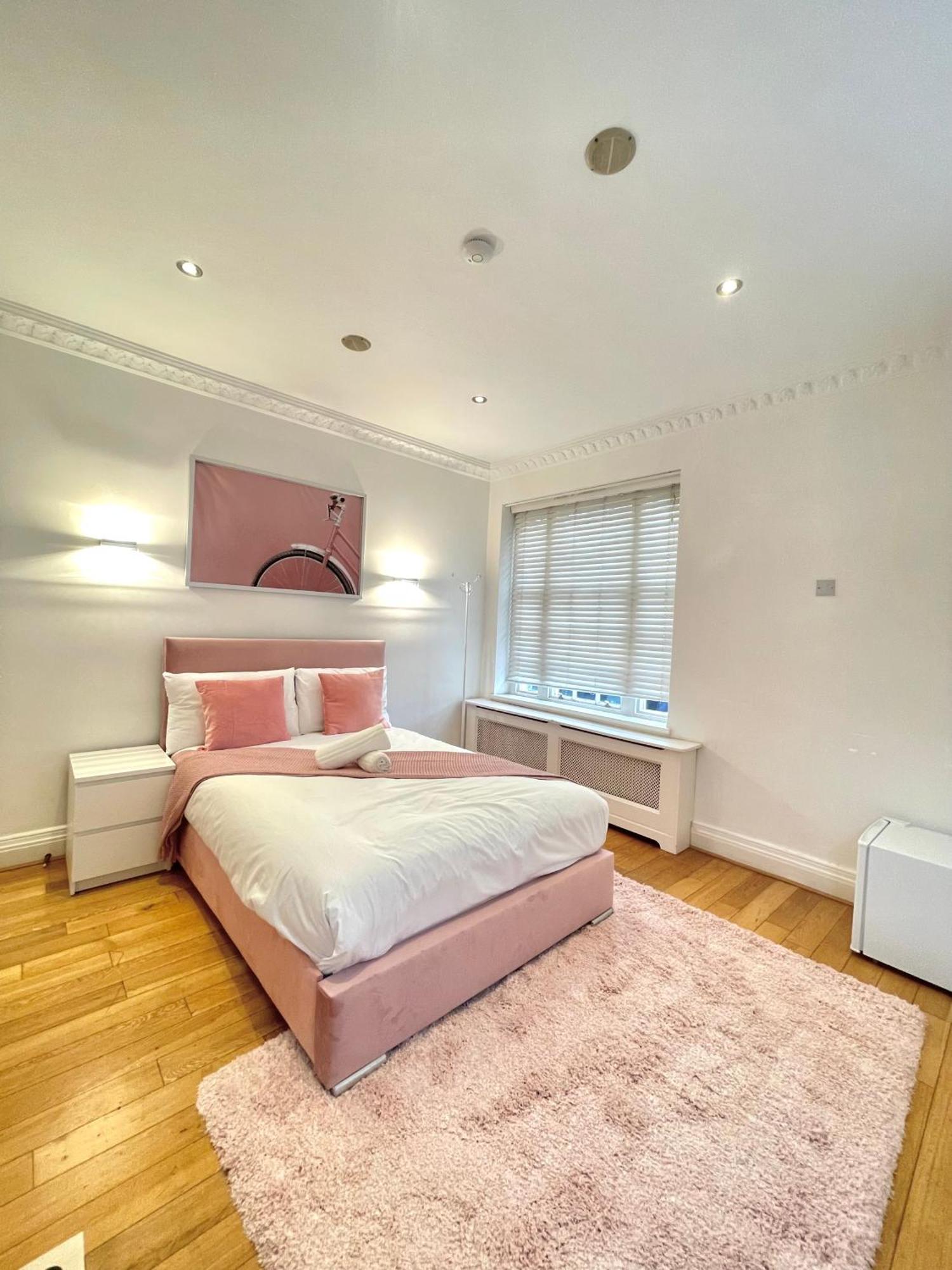 Hyde Park Corner House Leilighet London Eksteriør bilde